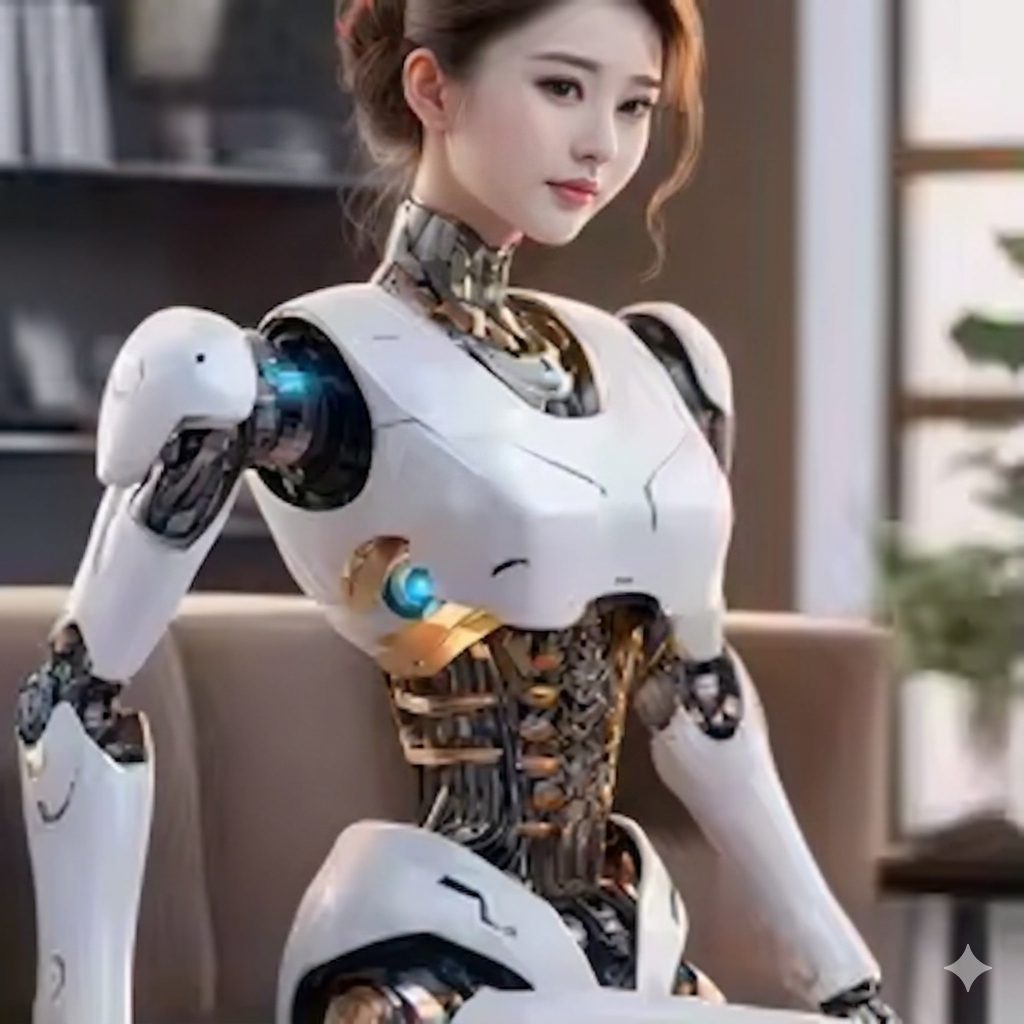 Robots & Innovation