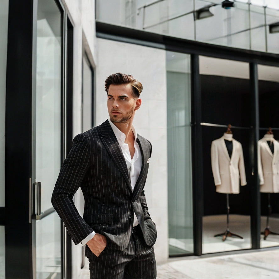 Men's Clothing