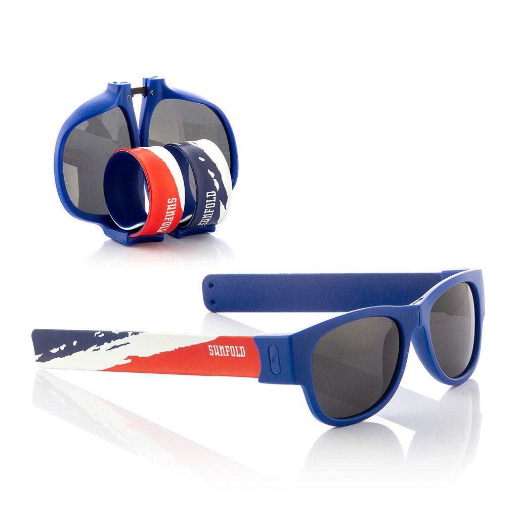 Beer Cooler Dispenser Pack InnovaGoods and 2 Roll-Up Sunglasses Sunfold France