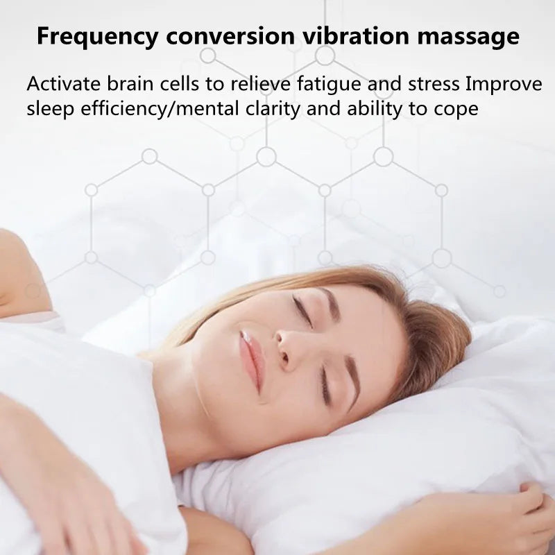 RTMS repetitive transcranial magnetic stimulator for insomnia stroke  depression anxiety schizophrenia autism HYPERactivity