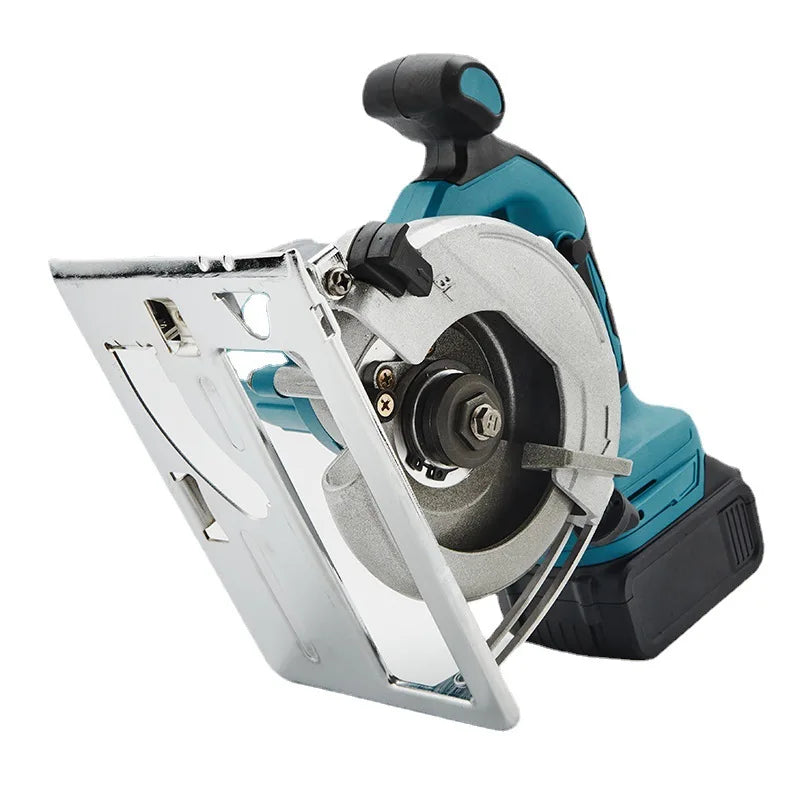 5Inch Brushless Cordless Circular Saw | Handheld Woodworking Cutting Tool For Makita 18V Battery
