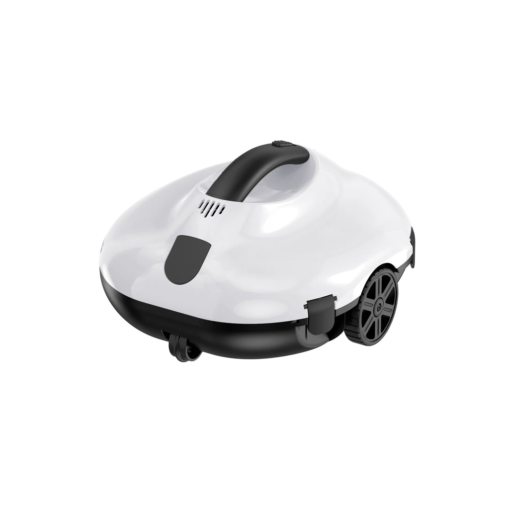 Blossom PC2322 Cordless Pool Robot Cleaner, 5000mAh Battery 120-130Min Runtime Smart Self-Parking Automatic Swimming Pool Vacuum