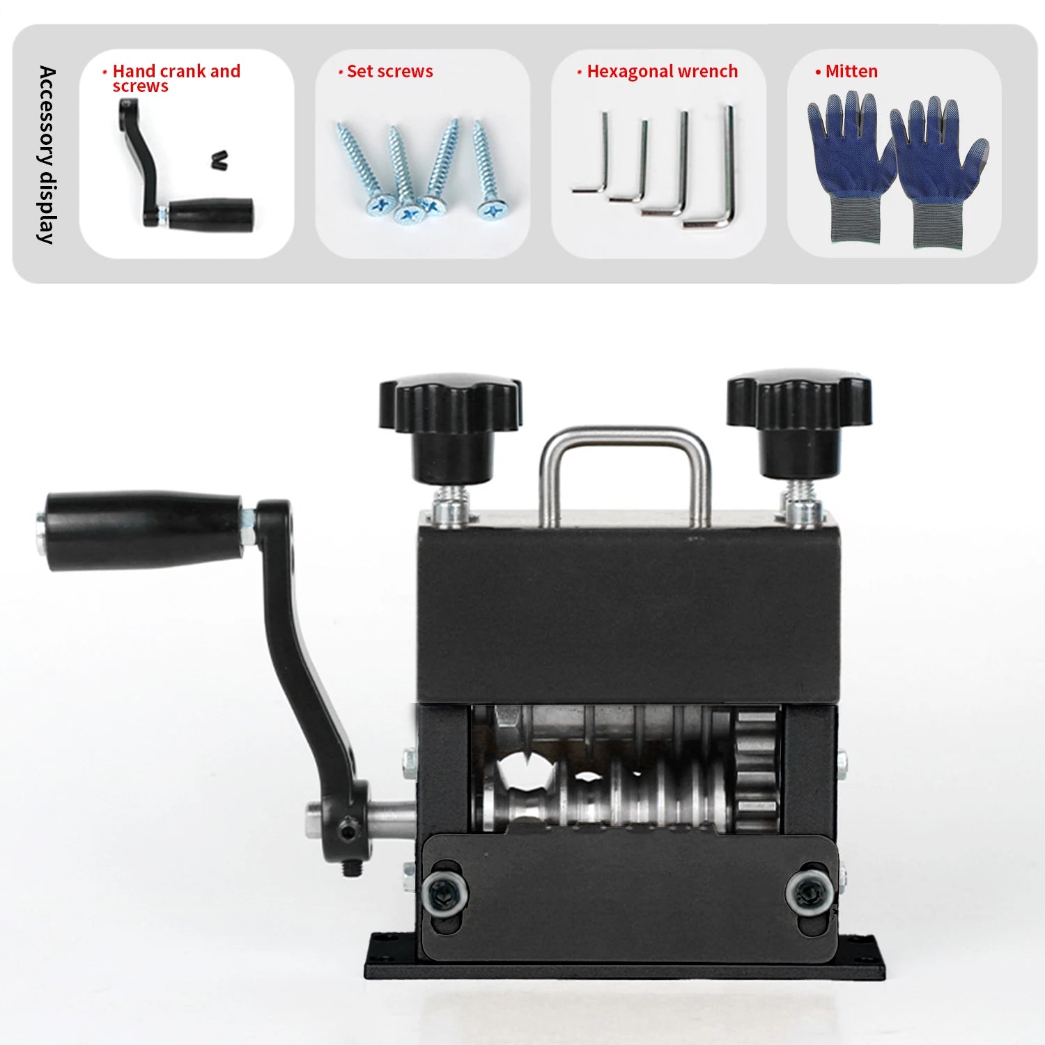 Wire Stripping Machine 6-Channel