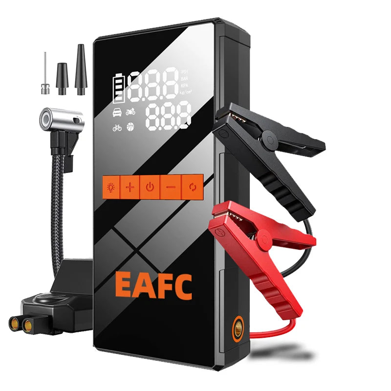 EAFC 150PSI Air Pump Jump Starter
