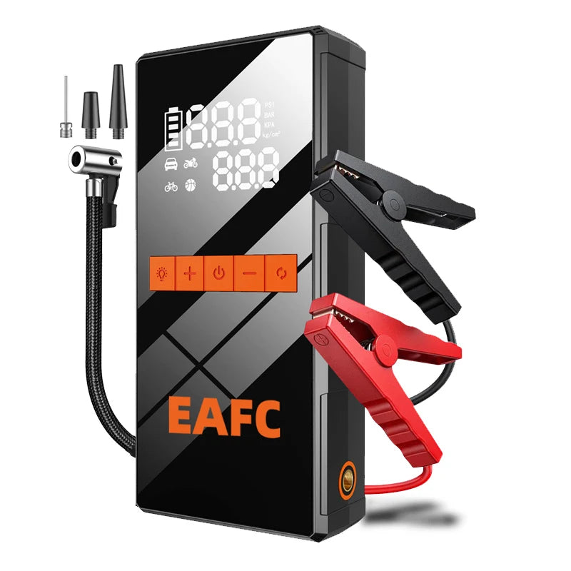 EAFC 150PSI Air Pump Jump Starter