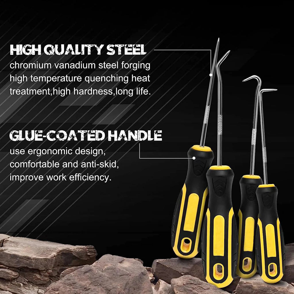 131Pcs Magnetic Screwdriver Set Repair Tool Precision Screwdriver Set Nut Driver And Bit Set Hex Wrench Kit With Storage Rack