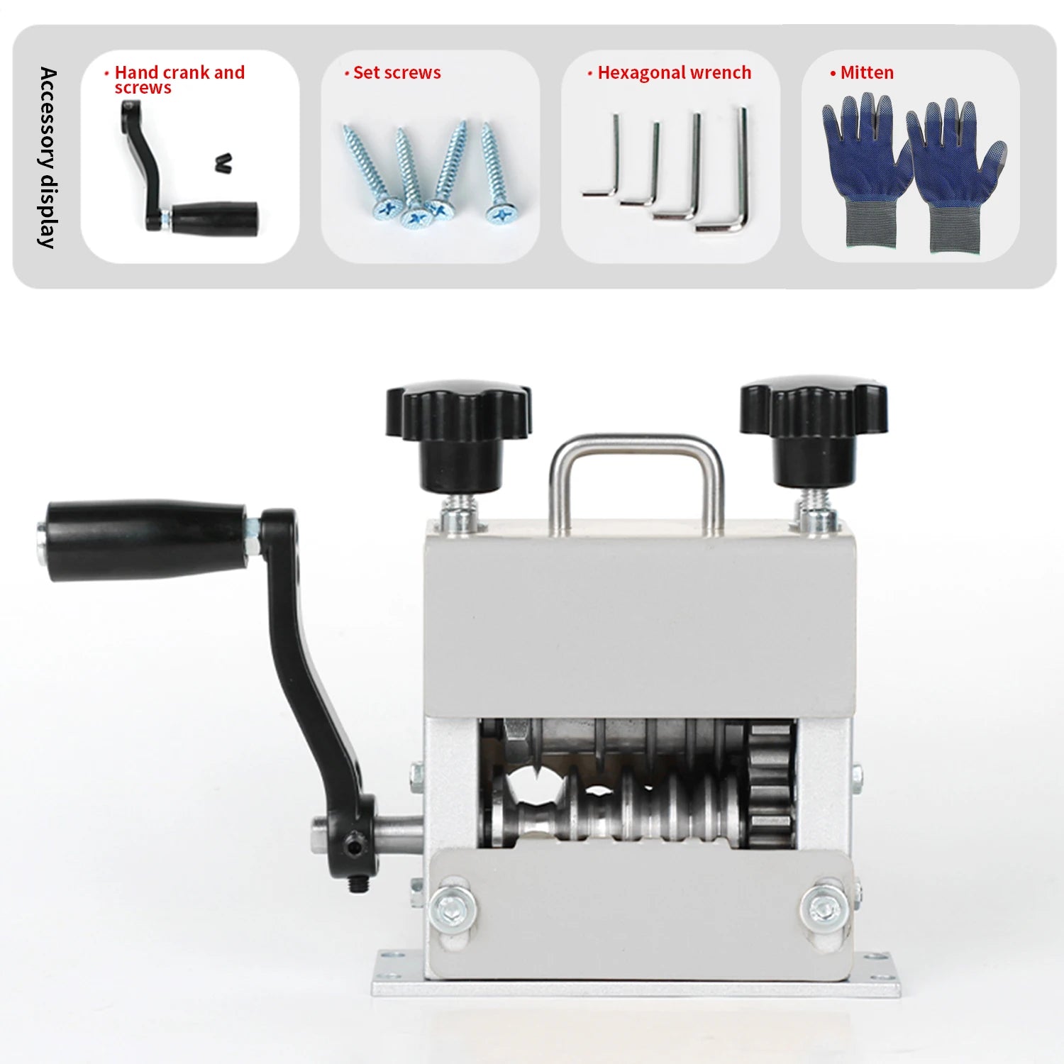 Wire Stripping Machine 6-Channel