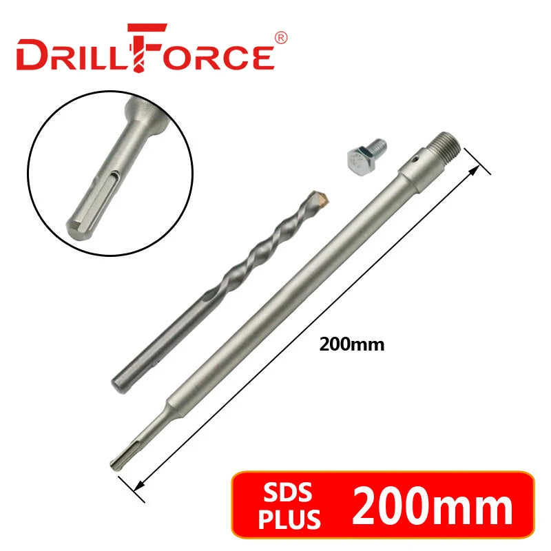 Drillforce Concrete Hole Saw