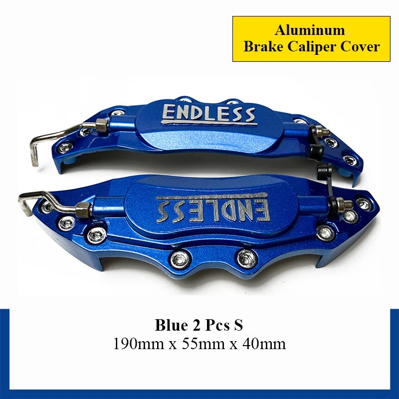 Aluminum Brake Caliper Covers