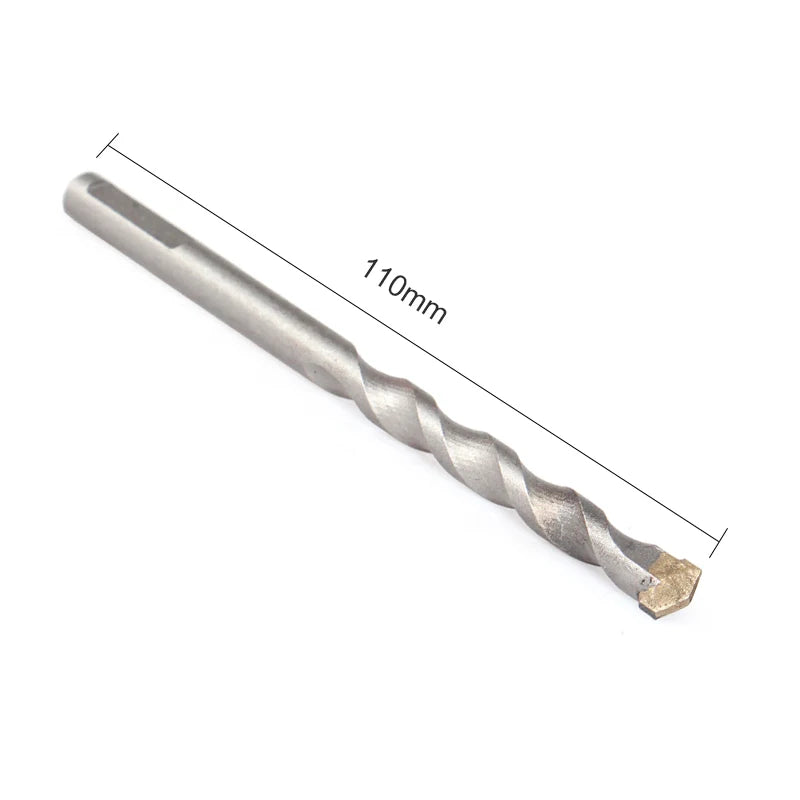 110-500mm SDS PLUS Shank 30-160mm Concrete Hole Saw Electric Hollow Core Drill Bit Cement Stone For Air Conditioner Tube