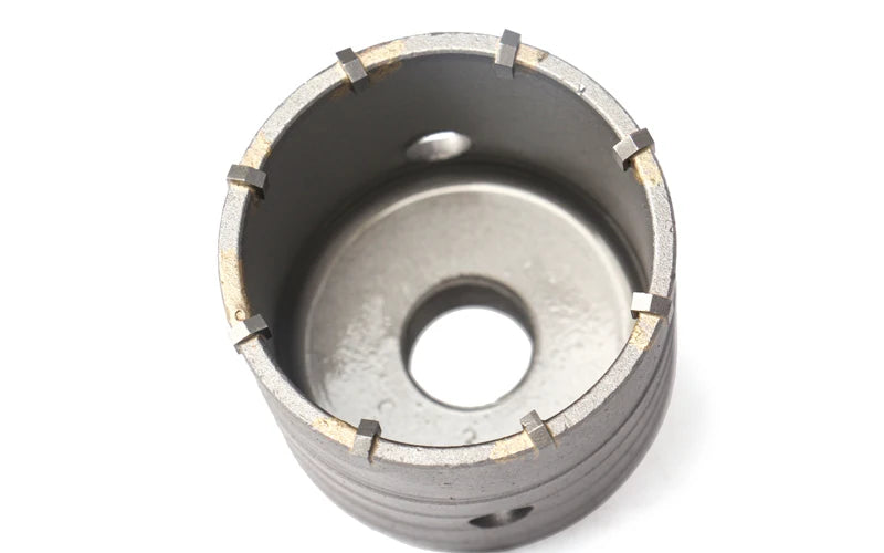 110-500mm SDS PLUS Shank 30-160mm Concrete Hole Saw Electric Hollow Core Drill Bit Cement Stone For Air Conditioner Tube