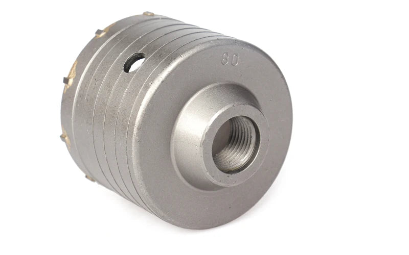 110-500mm SDS PLUS Shank 30-160mm Concrete Hole Saw Electric Hollow Core Drill Bit Cement Stone For Air Conditioner Tube