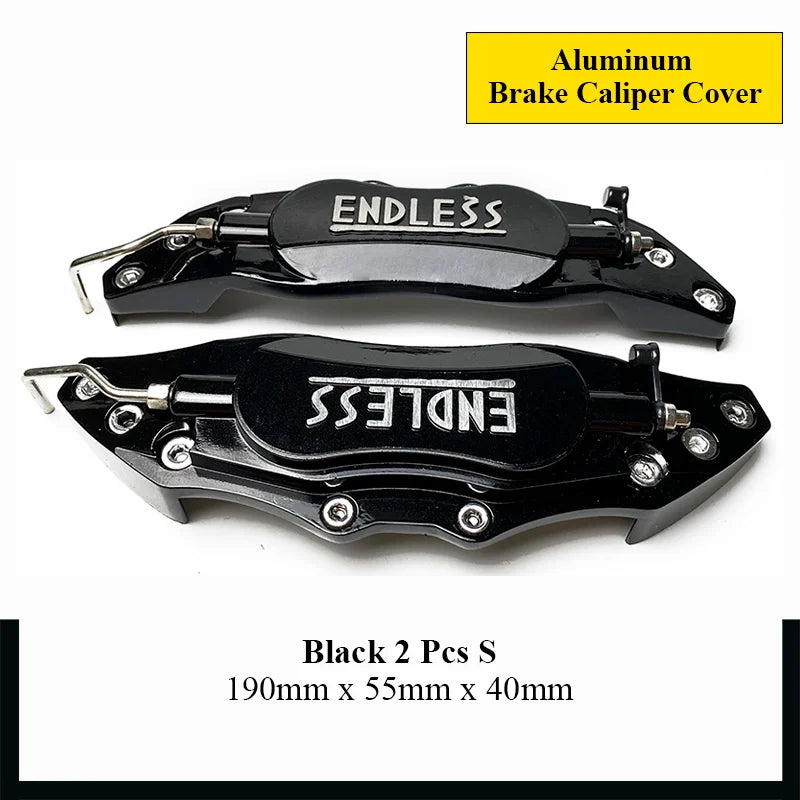 Aluminum Brake Caliper Covers