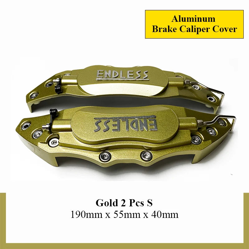 Aluminum Brake Caliper Covers