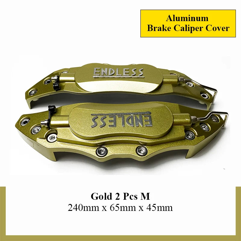 Aluminum Brake Caliper Covers