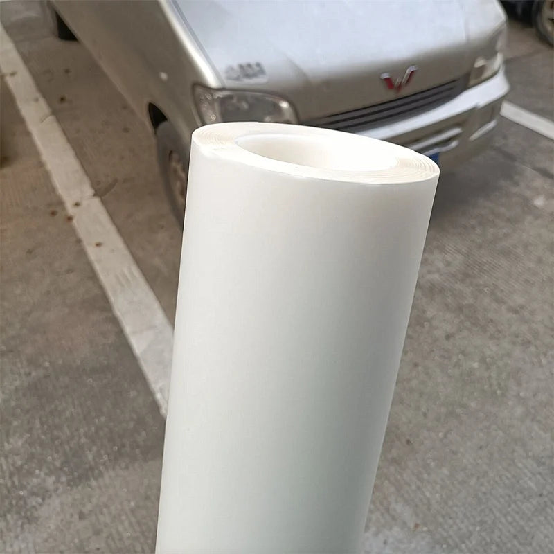 2 Layers Matte PPF Clear Protection vinyl film For Vehicle Paint Scratch Shield Car stickers Motorcycle laptop skateboard Wraps