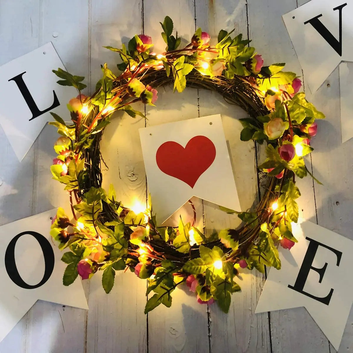 1pc 2m Rose Artificial Flower Garland White for Wedding Home Decoration Spring Autumn Garden Arch Decor DIY Fake Flowers Vine