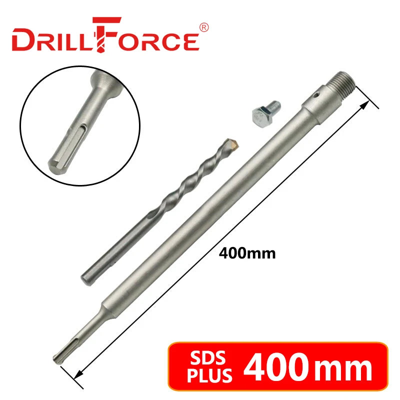 Drillforce Concrete Hole Saw
