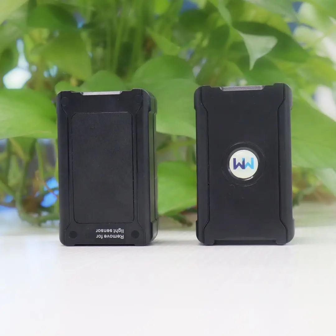 Portable GPS Locator 6000mAh Battery Real-Time Tracking with Fence Alert Security Device Requires Subscription for Use