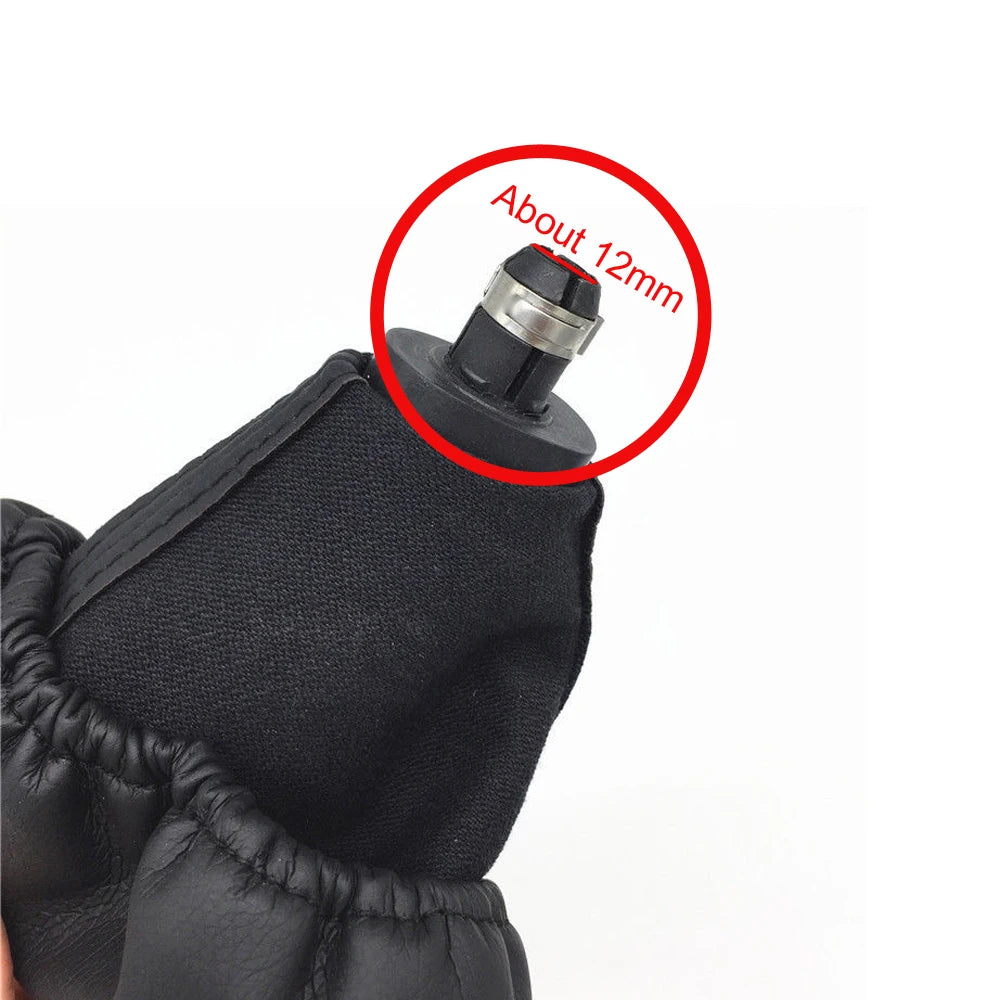 5/6 Speed Car Shift Gear Knob For Mercedes C-Class W202 W208 E-Class W210 W203 S203/W245 W169 (04-12)/W168 (97-04)
