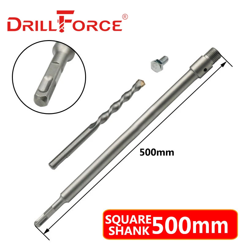 Drillforce Concrete Hole Saw