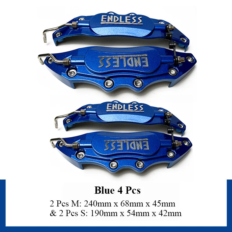 Aluminum Brake Caliper Covers