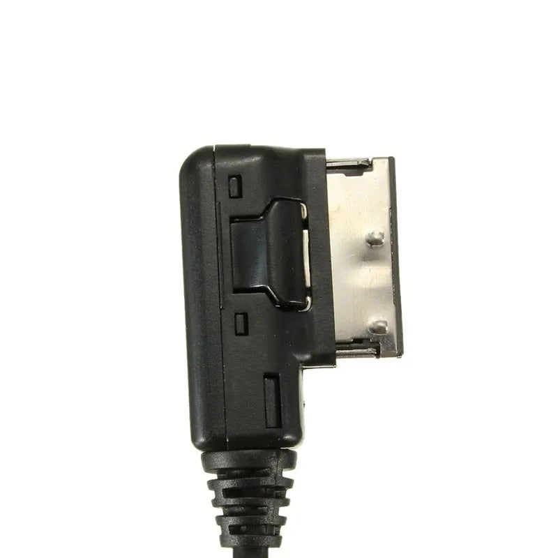 Biurlink For Audi Q3 Q5 Q8 Q7 A3 A4 A5 A6 A8 Car Media in AMI interface Bluetooth Aux Cable