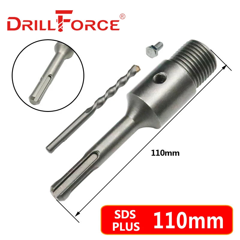 Drillforce Concrete Hole Saw
