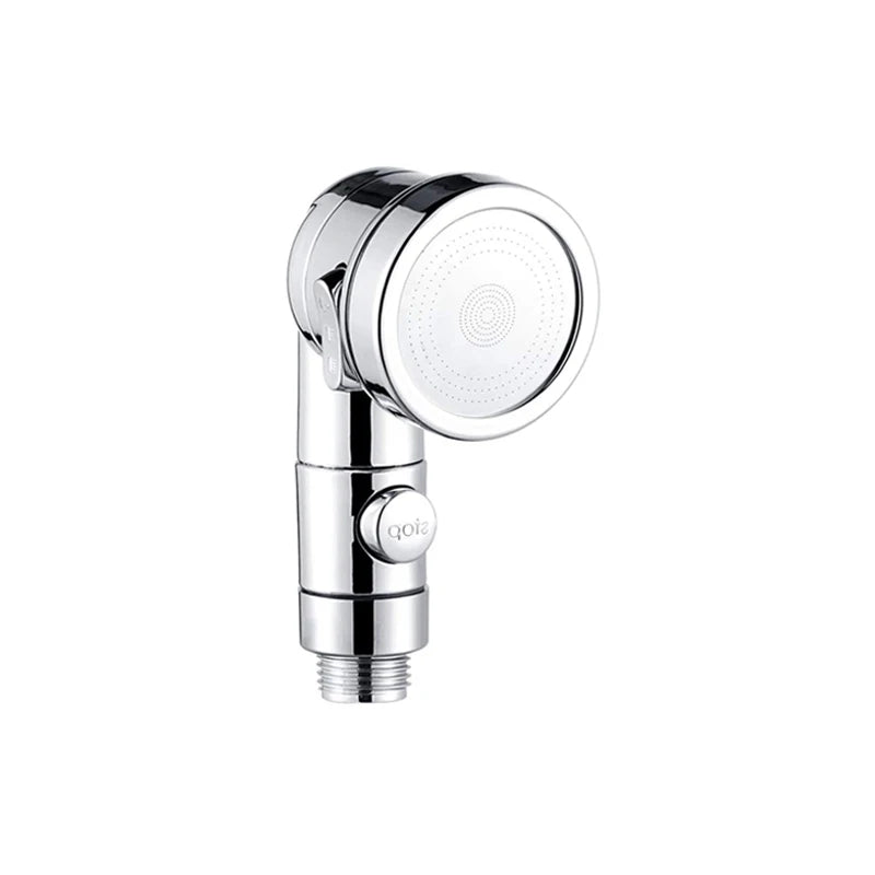 Shower Faucet Set Hose Handheld Shower Head Spray Tap Extender Sprayer Sink Booster Shower Bathroom Hair Washing Artifact Faucet