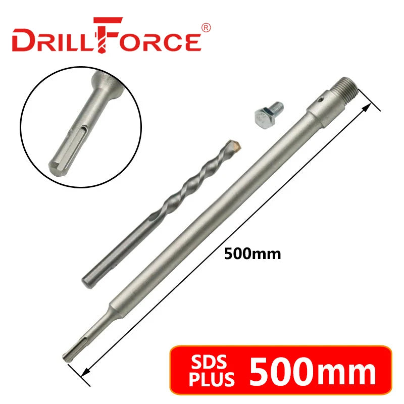 Drillforce Concrete Hole Saw