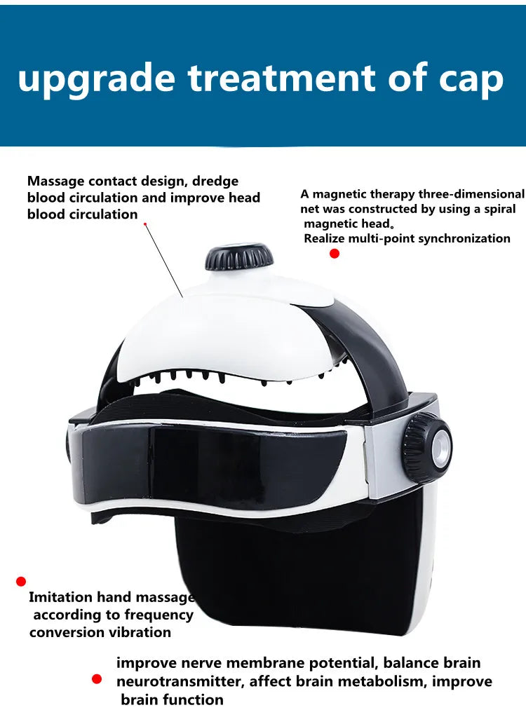 RTMS repetitive transcranial magnetic stimulator for insomnia stroke  depression anxiety schizophrenia autism HYPERactivity