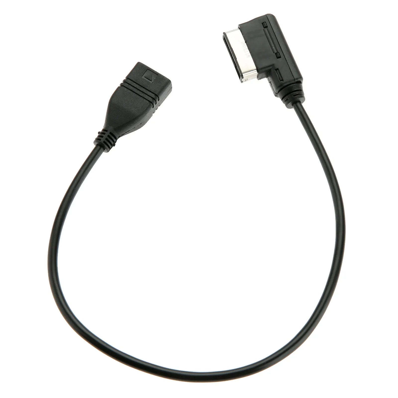 1 PC Media-In AMI MMI MDI AUX To Car Music Interface USB Adapter Cable For Audi A3 A4 A5 A6 A8 Q5 Car-Styling