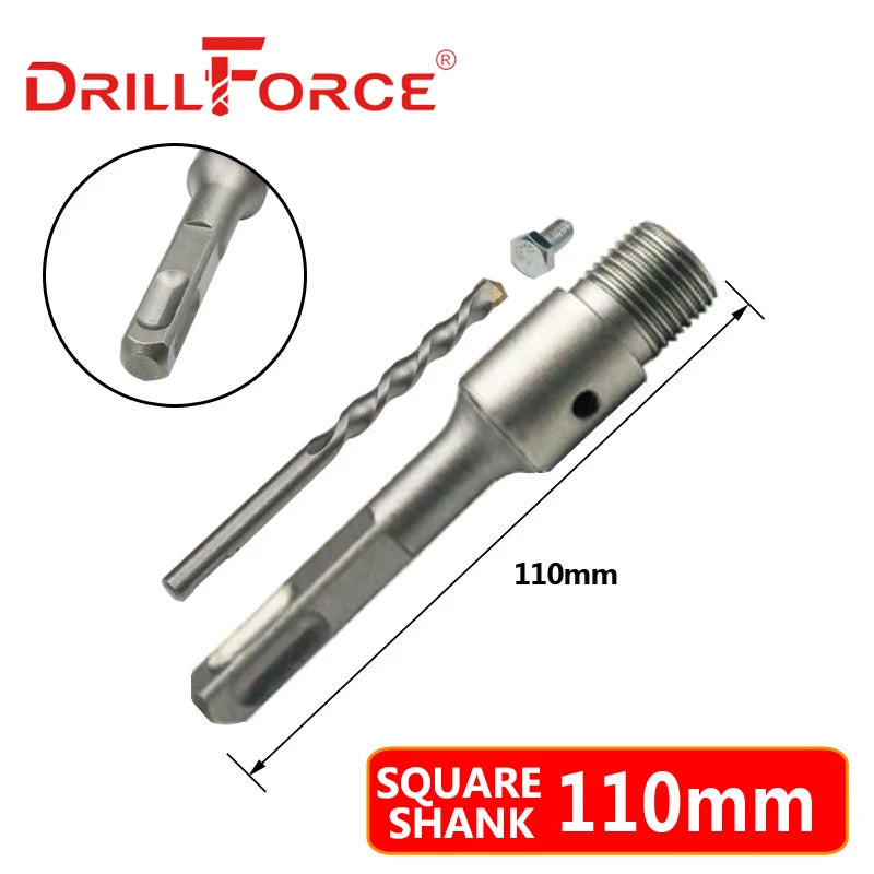 Drillforce Concrete Hole Saw