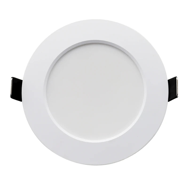 10Pcs/lot LED Downlight AC 220V 7W 9W 12W 15W 18W Round Recessed Light Waterproof Spot Lamp Down Light Kitchen LED Spot Light