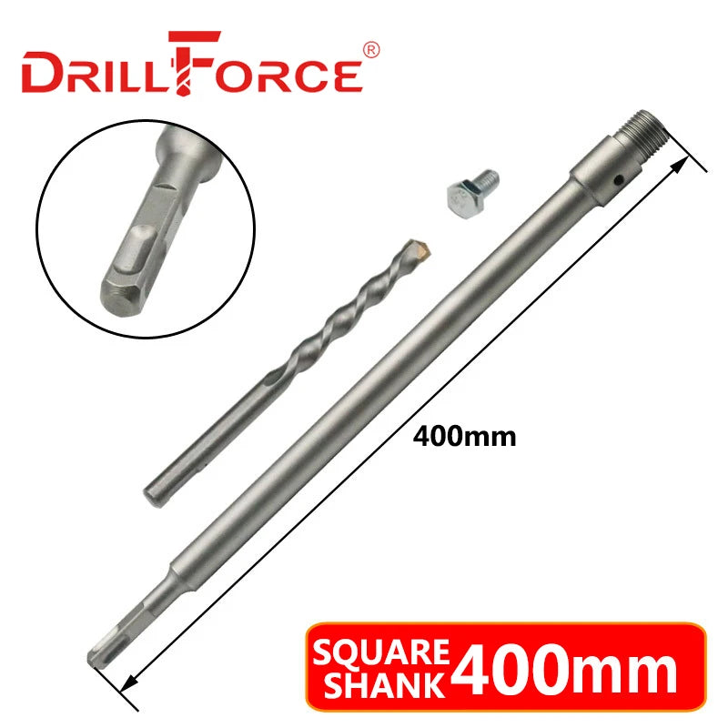 Drillforce Concrete Hole Saw