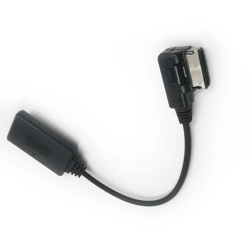 Biurlink For Audi Q3 Q5 Q8 Q7 A3 A4 A5 A6 A8 Car Media in AMI interface Bluetooth Aux Cable