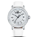 Switzerland I&W CARNIVAL Luxury Brand Full Diamond MIYOTA Automatic Mechanical Sapphire Women's Watches Waterproof Clock C86905G