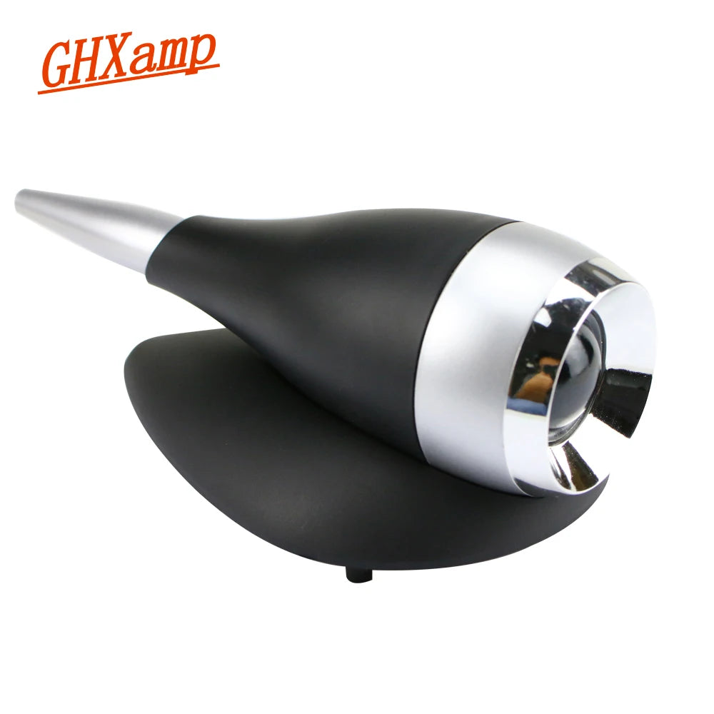 GHXAMP 4ohm 30W Haut-parleur tweeter Hifi d'aigus externes pour home cinéma, dôme en néodyme, film de soie, 1 pc