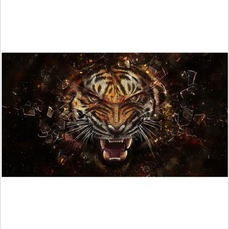 3D Rear Windshield Devil Sticker