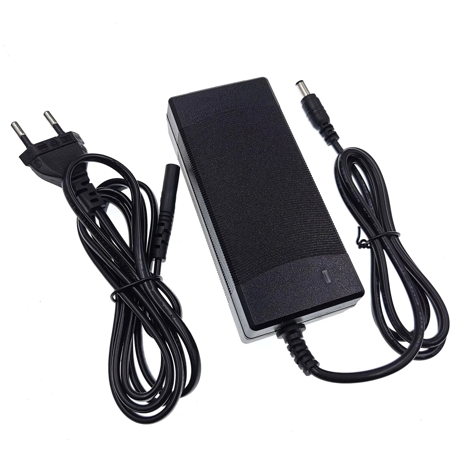 Chargeur de batterie 36V 2A Sortie 42V 2A Chargeur Entrée 100-240 VAC Chargeur Lithium Li-ion Li-polymère Pour batterie 36V 10S