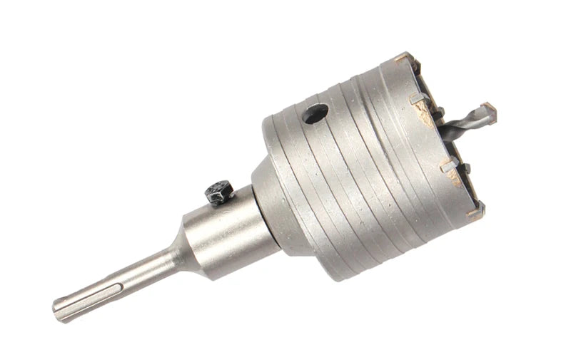 110-500mm SDS PLUS Shank 30-160mm Concrete Hole Saw Electric Hollow Core Drill Bit Cement Stone For Air Conditioner Tube