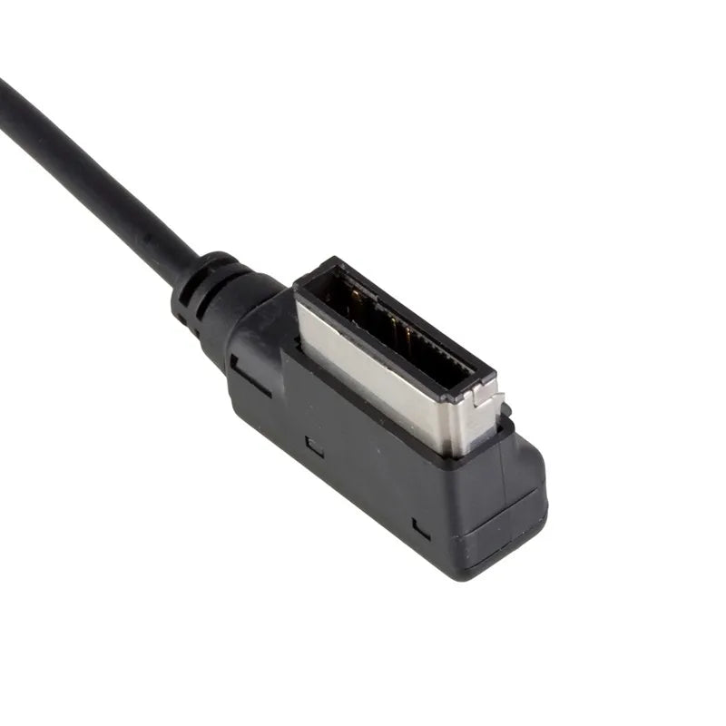 Biurlink For Audi Q3 Q5 Q8 Q7 A3 A4 A5 A6 A8 Car Media in AMI interface Bluetooth Aux Cable