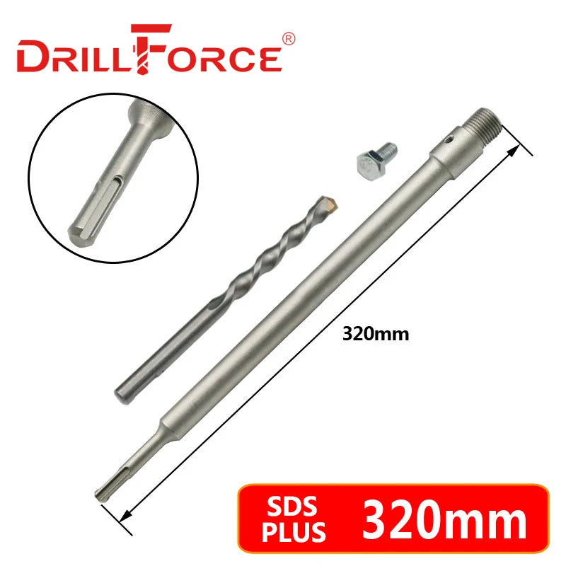 Drillforce Concrete Hole Saw
