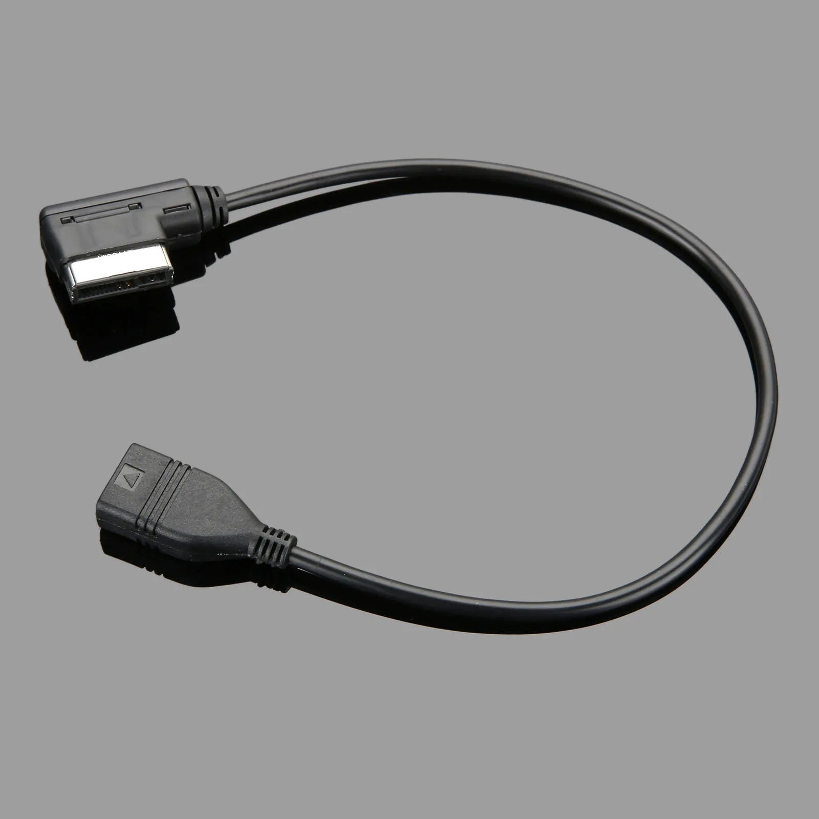 1 PC Media-In AMI MMI MDI AUX To Car Music Interface USB Adapter Cable For Audi A3 A4 A5 A6 A8 Q5 Car-Styling