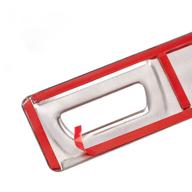 BMW Car Trunk Warning Sticker Electric Tailgate Lifting Cover For BMW M E46 E90 E60 F30 F10 E39 E36 F20 G30 G20 E87 E92 E91 E30