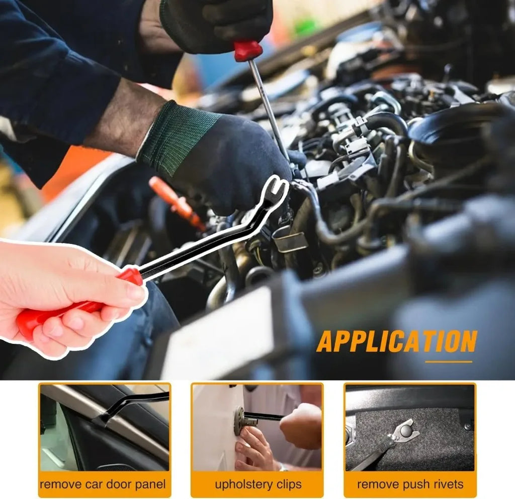 1000Pcs Mixed Car Buckle Car Bumper Door Panel Fixed Clip Universal Car Clip Mixed Car Bumper Fender tive Door Panel Prot