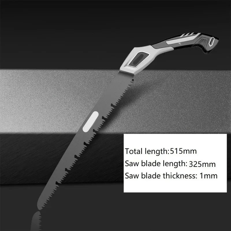 Multifunctional Folding Saw Pruning Saw SK5 MO-V Steel Handle Hand Saw Wood Cutter Garden.Tools.