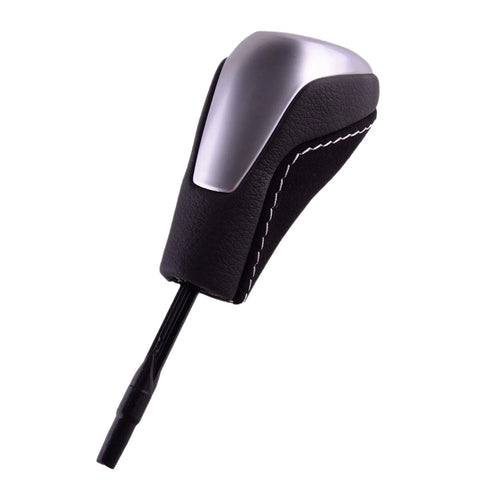 1 pommeau de levier de vitesses automatique 25162153758 pour BMW E82 E87 E81 E90 E91 E93 Accessoires de remplacement de pommeau de levier de vitesses de voiture