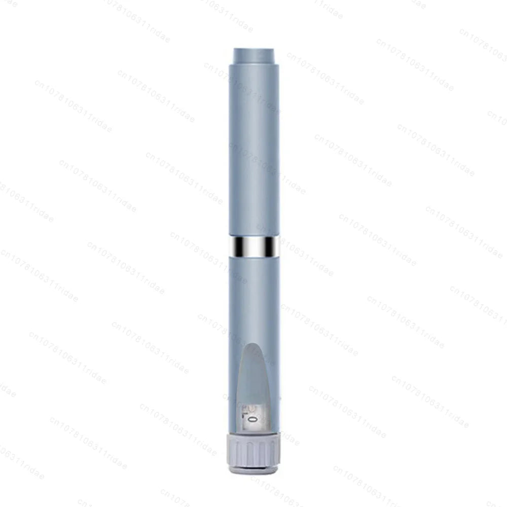 Reusable Pen Injector,Cartridges Set Portable Insulin Injection Pens Peptide Pen Dose Control ,Perfect for 3ml Cartridges