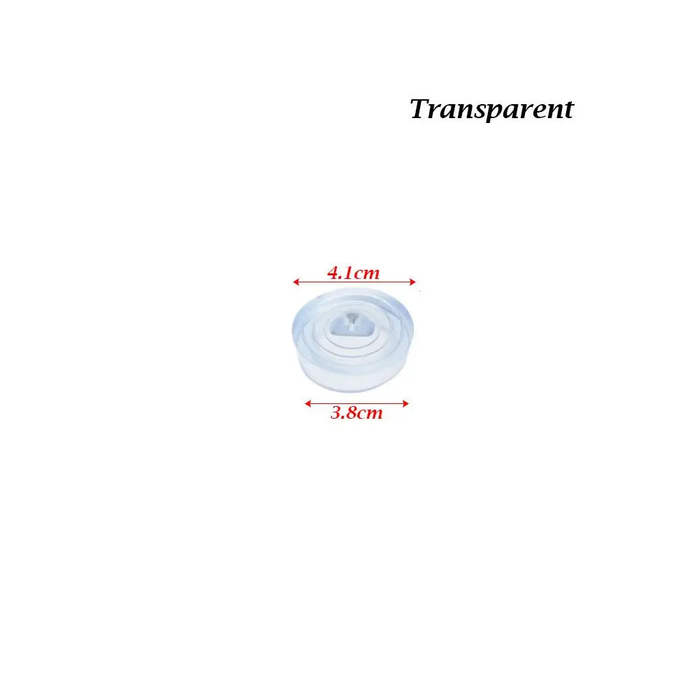 Useful Washroom Kitchen Round Leakage-proof Water Sink Plug Drain Cover Bathtub Stopper Sewer